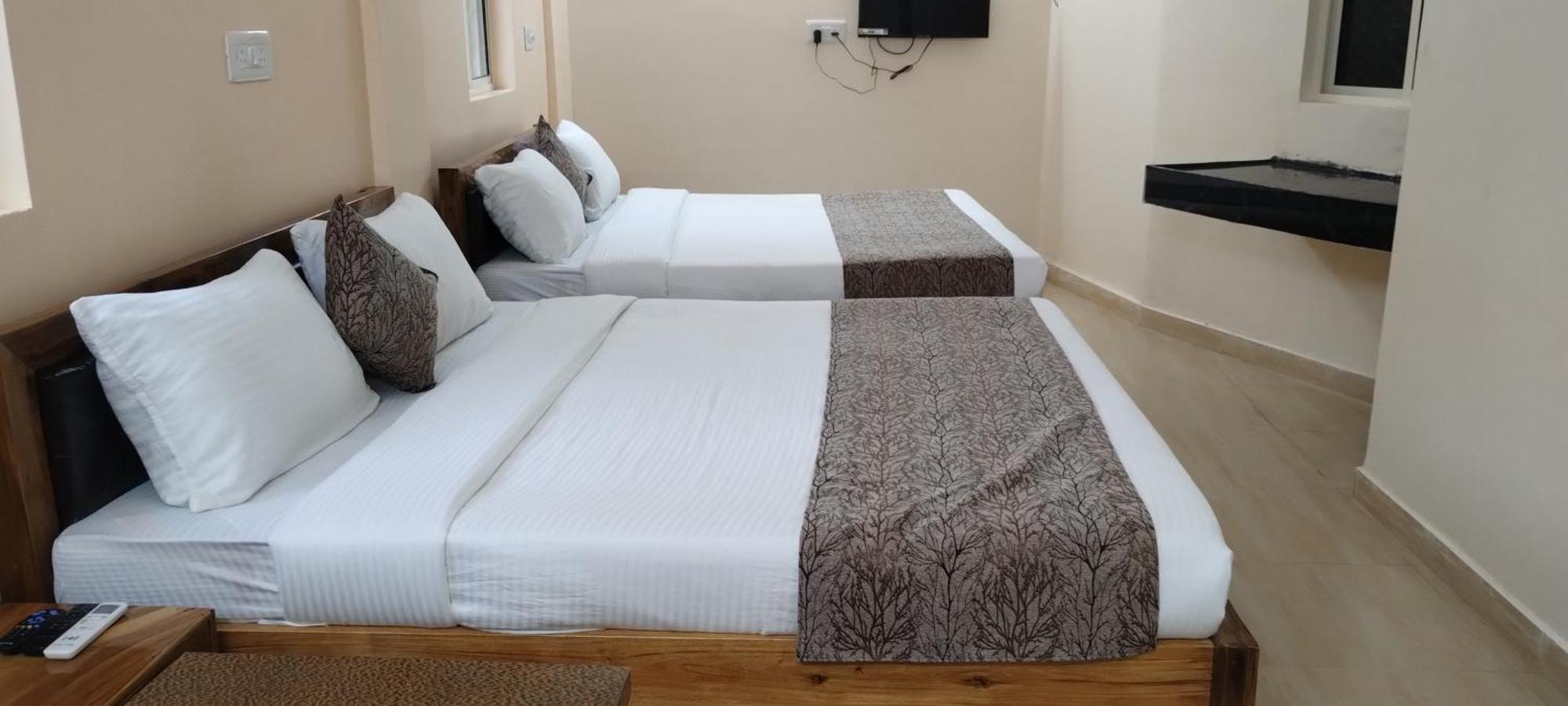 Vip Prime Hotel Puri